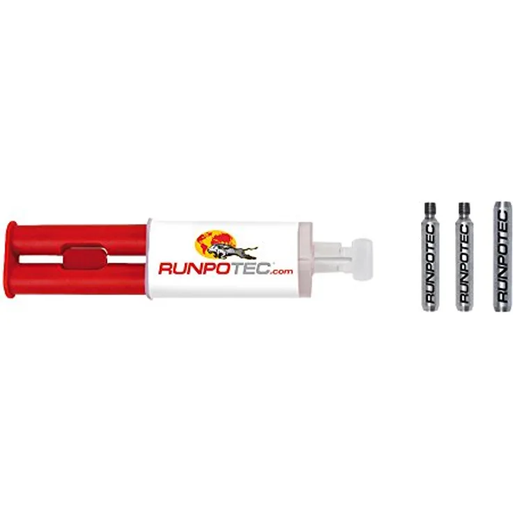 Runpotec Reparatur-Set 2K für Durchmesser 9 mm, 20385