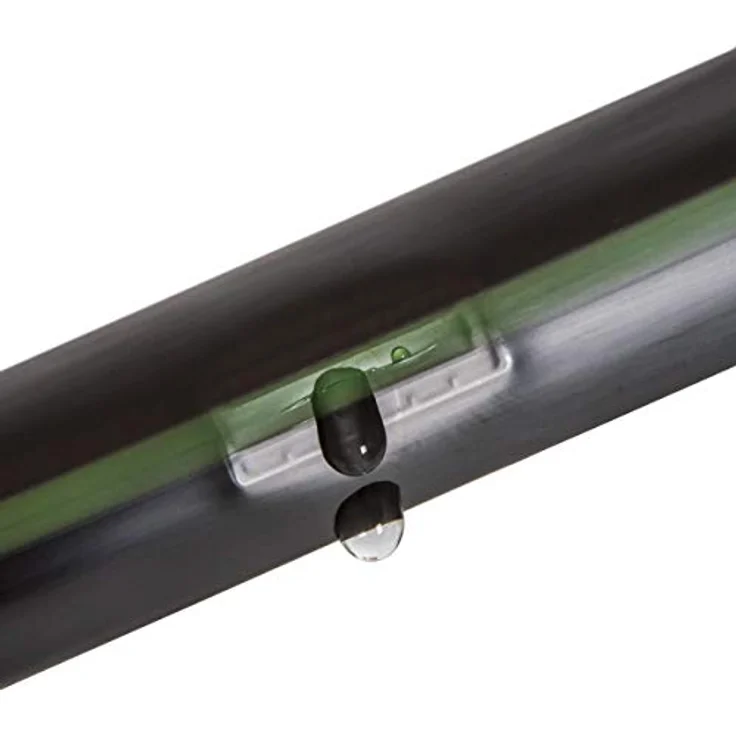 HOLZBRINK Tropfschlauch 5-8 16mm zur ebenerdigen Bewässerung Perlschlauch selbstreinigend, Basic, 5m, HTS01-B – Bild 7