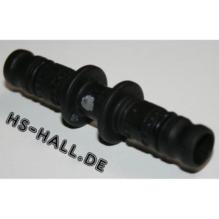 Geberit Mepla Kupplung (PVDF) 16 mm, Druck- und korrosionsbeständiges Fitting für Trink- und Heizungswasser – Bild 1