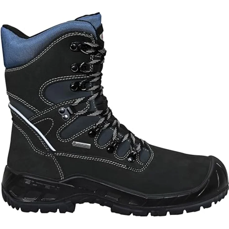 Elten Joris GTX Winterstiefel, wasserdicht S3, Stahlkappe, GORE-TEX, Größe 39 – Bild 2