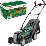 Bosch Akku-Rasenmäher UniversalRotak 2x18V-37-550 (bis zu 500 m2); 18 Volt System; Schnittbreite: 37 cm; ohne Akku und Ladegerät