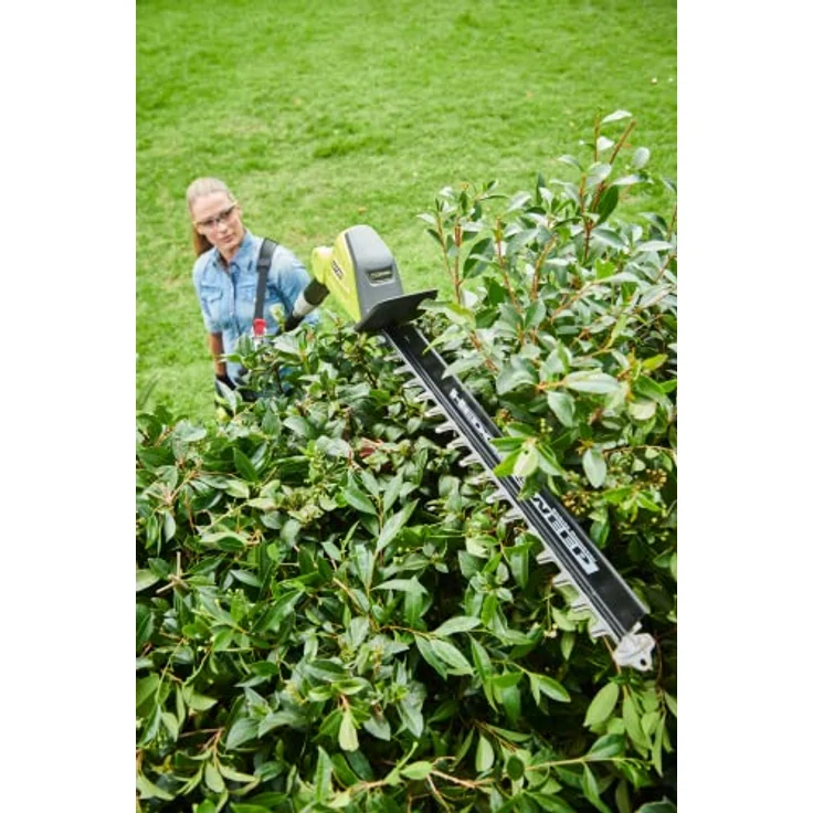 Ryobi Akku-Teleskopheckenschere 36 V MAX POWER, Länge 2,4 m, Messer 50 cm | R... - RYOBI, ohne Akku, ohne Ladegerät - Preisvergleich – Bild 3