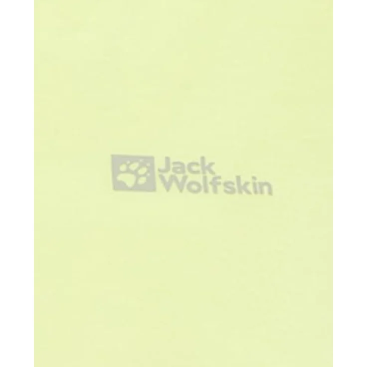 Jack Wolfskin VONNAN Ls T W, Damen Shirt, grünes TEXADRI Material mit geruchshemmender MICROBAN® Technologie, Größe S – Bild 5