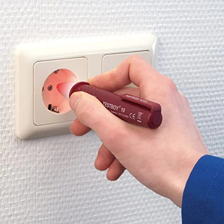 TESTBOY Spannungsprüfer TYP 10 – Bild 3