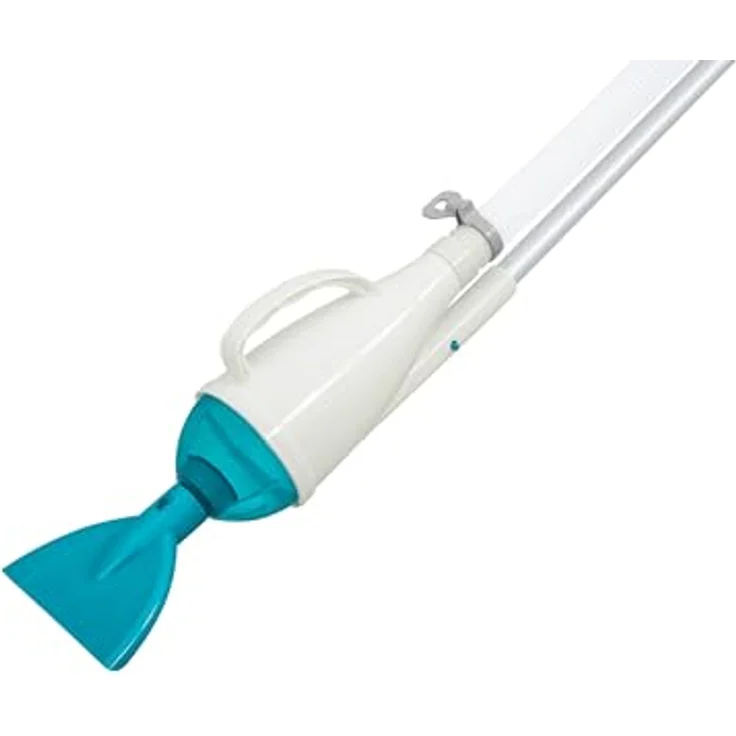 Bestway pumpenbetriebener Poolsauger AquaPristine für Poolgrößen bis 457 cm, kristallklare Poolreinigung – Bild 5