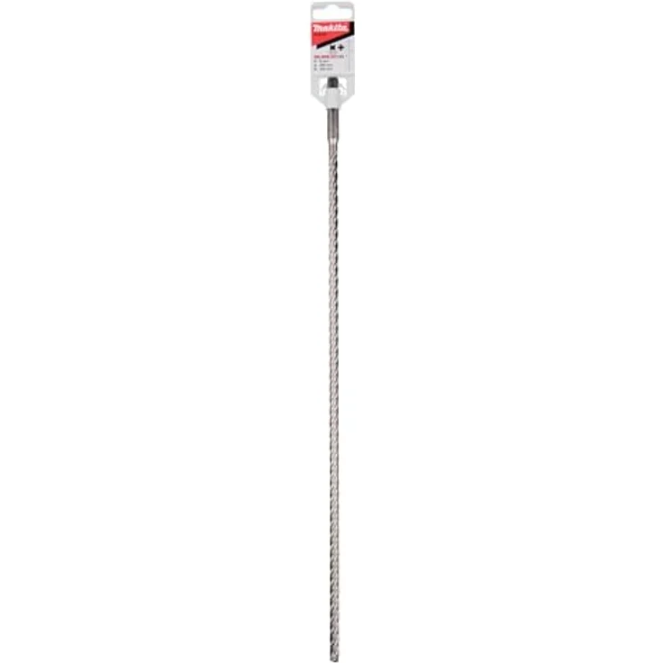 Makita NEMESIS II SDS+ Bohrer B-58154, 8x465 mm, Vollhartmetallkopf für armierten Beton – Bild 2