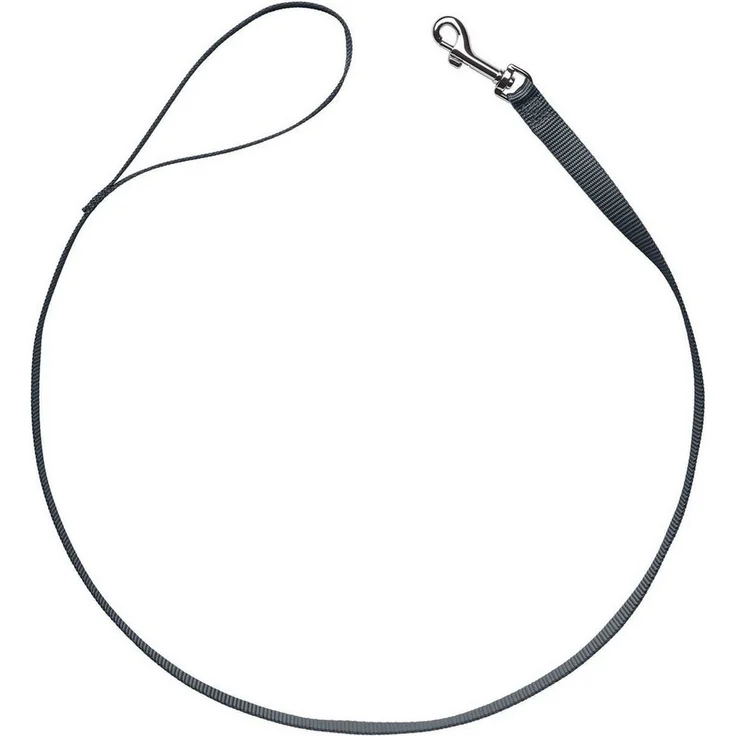 Hunter Führleine London, bunte und reißfeste Führleine aus Polyestermaterial, 110 cm, 1,0 cm, satt-leuchtende Farben – Bild 1