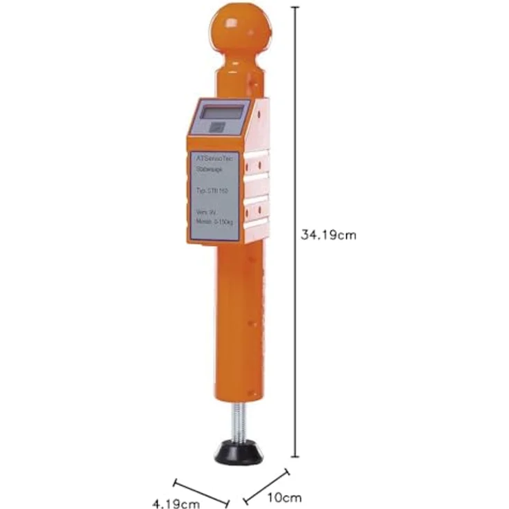 Digitale Stützlastwaage STB 150 – Bild 3
