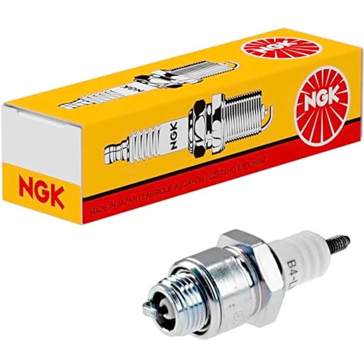 NGK Zündkerze, B 2 LM – Bild 3