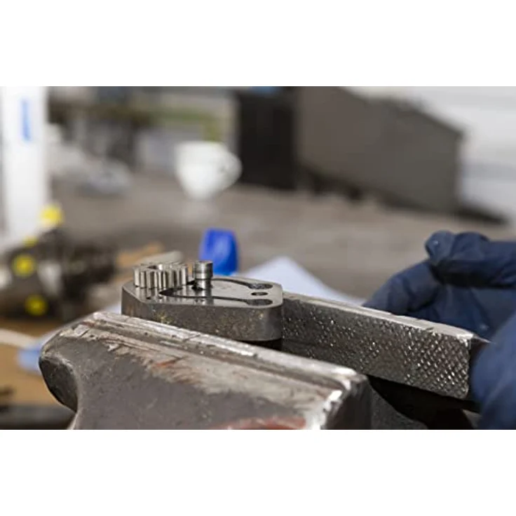 WEICON WEICONLOCK AN 306-38 50 ml Fügeverbindung für Lager, Zahnräder, Bolzen in hochfester mittelviskoser Form – Bild 3