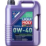 LIQUI MOLY Synthoil Energy 0W-40 | 5 L | vollsynthetisches Motoröl | Art.-Nr.: 1361