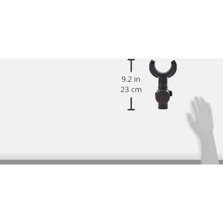 Garantia Regensammler Speedy (Fallrohrfilter) Fallrohr DN, 70 100 mm, Dach bis 80 m² - mit Anschlusszubehör - 503040 Bewässerungszubehör – Bild 3