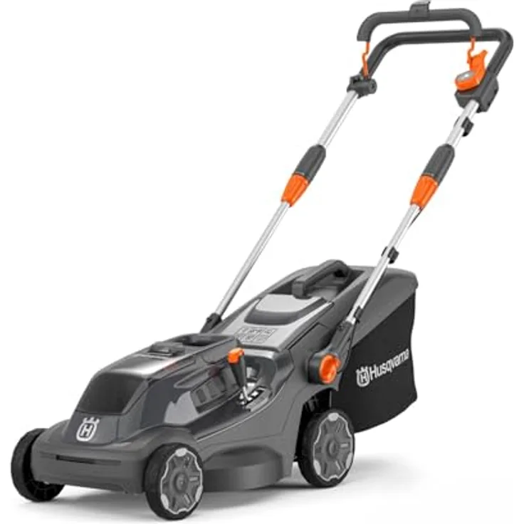 Husqvarna, Rasenmäher, Aspire LC34-P4A+B72/C70 (Akkubetrieb)