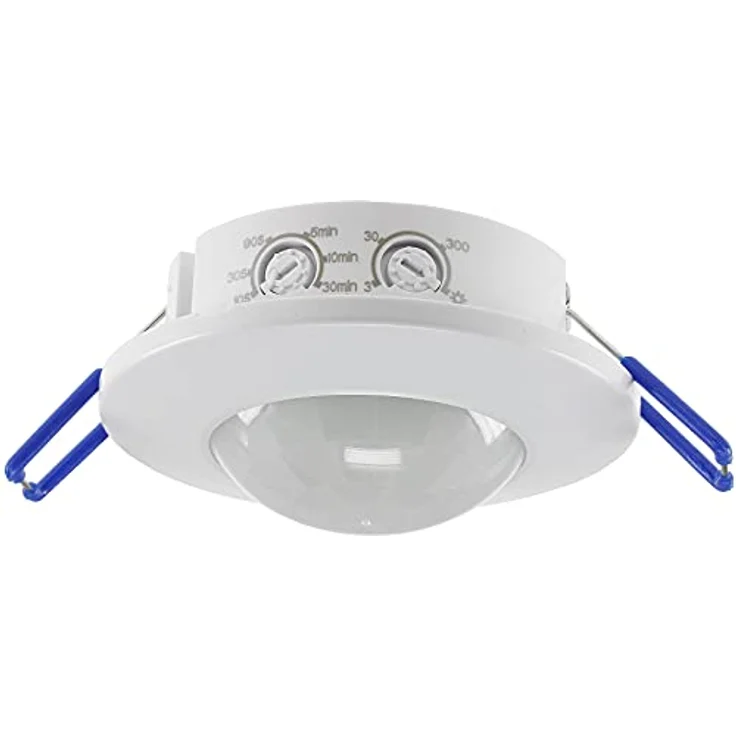 ChiliTec Flat Decken Einbau Bewegungsmelder 360 LED geeignet – Bild 6