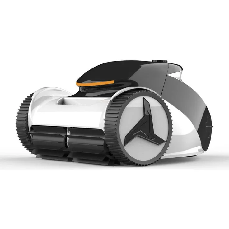 Fairland® InverX Air XA20, Kabelloser Poolroboter mit Full-Inverter Technologie, 1,5-fache Flächendeckung, 3 Reinigungszyklen und 120-µm-Filterkorb