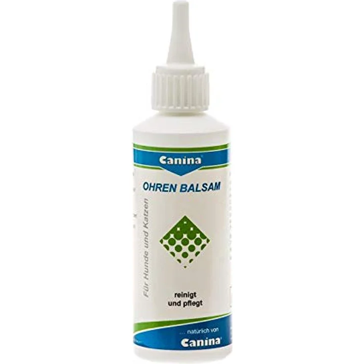 Canina 14030 5 Ohren-Balsam, 100 ml – Bild 2