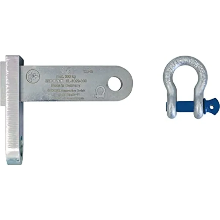 Gedore KL-1029-300 Radnaben-Hebewerkzeug für NFZ, stufenlos verstellbar für rückenschonendes Heben von Radnaben