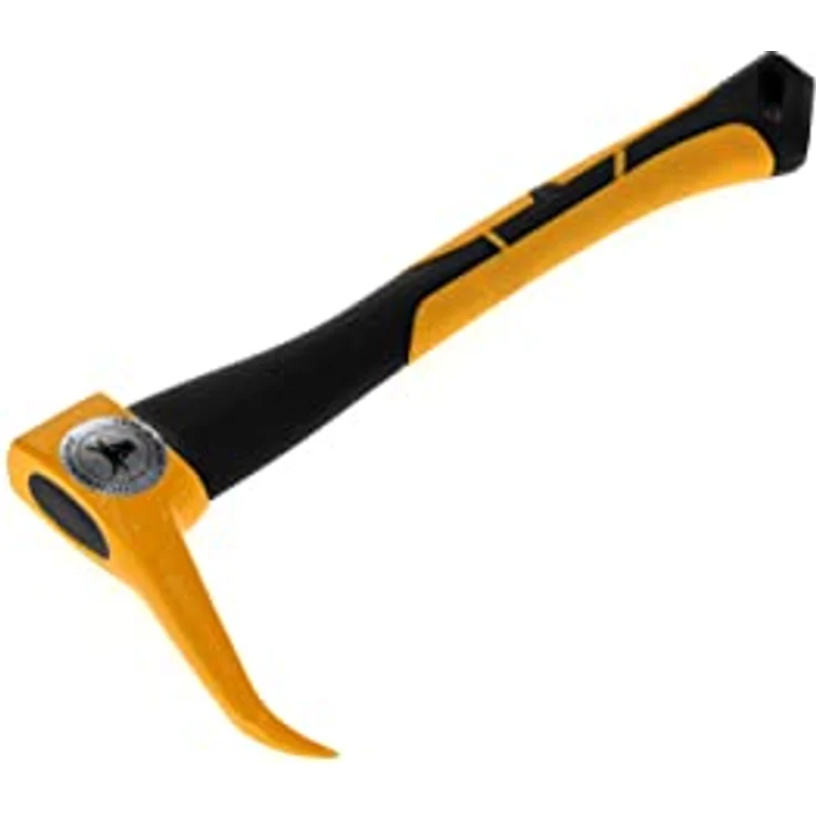 OCHSENKOPF Handsappie, Stiel aus Kunststoff, mit Kopfsicherung, 380 mm, 930 g, für Holz, Forstwerkzeug, OX 173 K-0500 – Bild 1