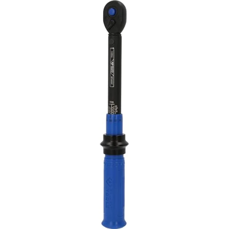 BRILLIANT TOOLS BT141917 1/4" Ratschen-Drehmomentschlüssel umschaltbar, 5-25 Nm, mit Druckknopf-Schnelllösefunktion und hoher Auslösegenauigkeit – Bild 4