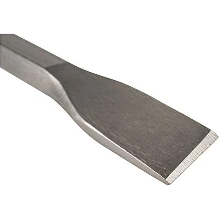 STIER Meißel-Set, SDS-plus, 3-teilig, SDS Meißel, Bohrhammer Meißel, Bohrmeißel, SDS Plus Meißel Set – Bild 2