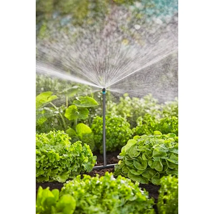 Gardena Micro-Drip-System Set Gemüse-/Blumenbeet 60qm Bewässerungssystem - Preisvergleich – Bild 6