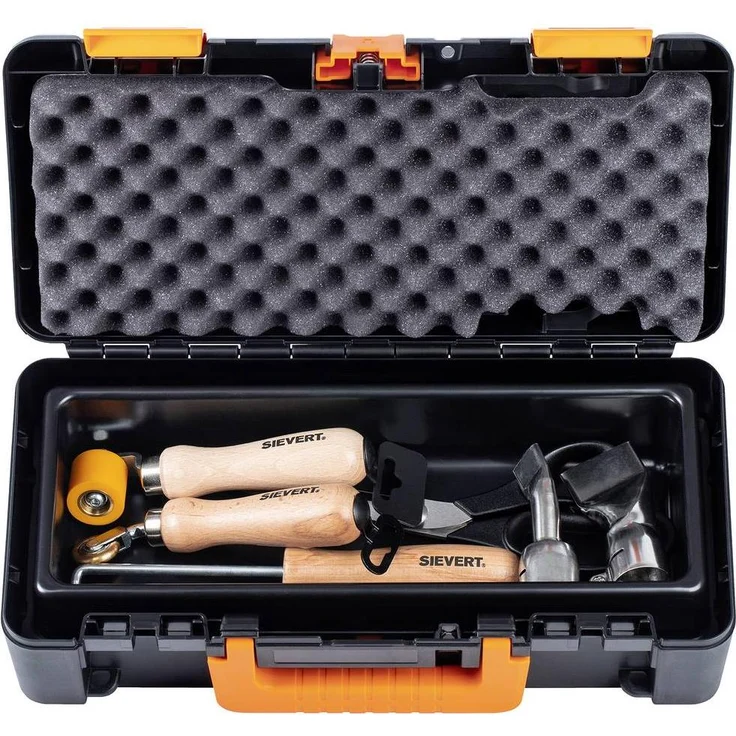 Sievert Lötgerät 293051 Zubehör-Set ohne Gasflasche