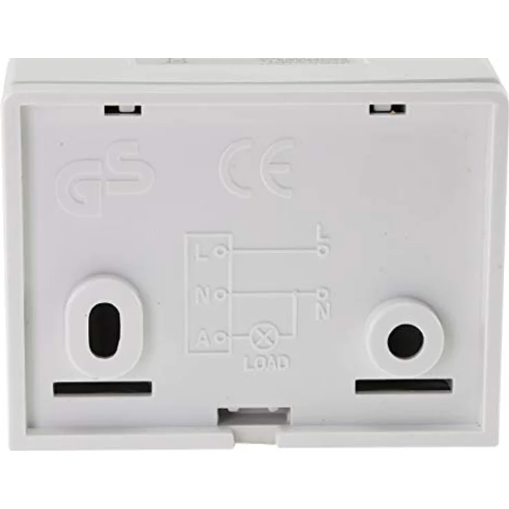 ChiliTec Bewegungsmelder 2 180 weiß 3-Draht 1000W – Bild 6