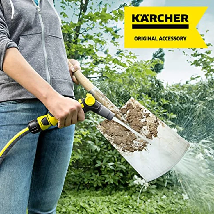 Kärcher 2.645-265.0 Spritzpistole mehrfarbig – Bild 5