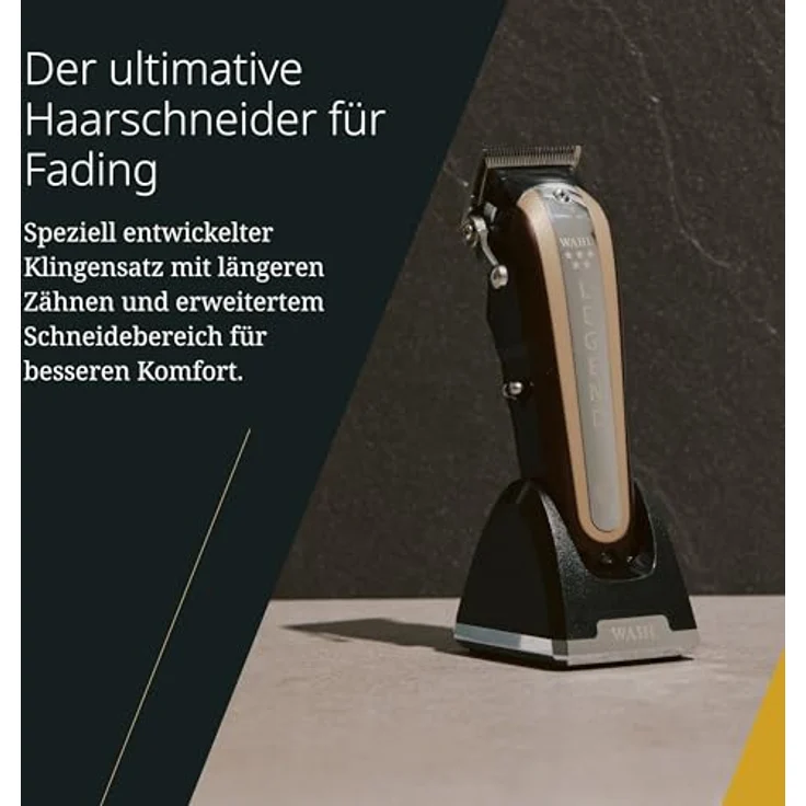 Wahl legend cordless máquina inalámbrica – Bild 3