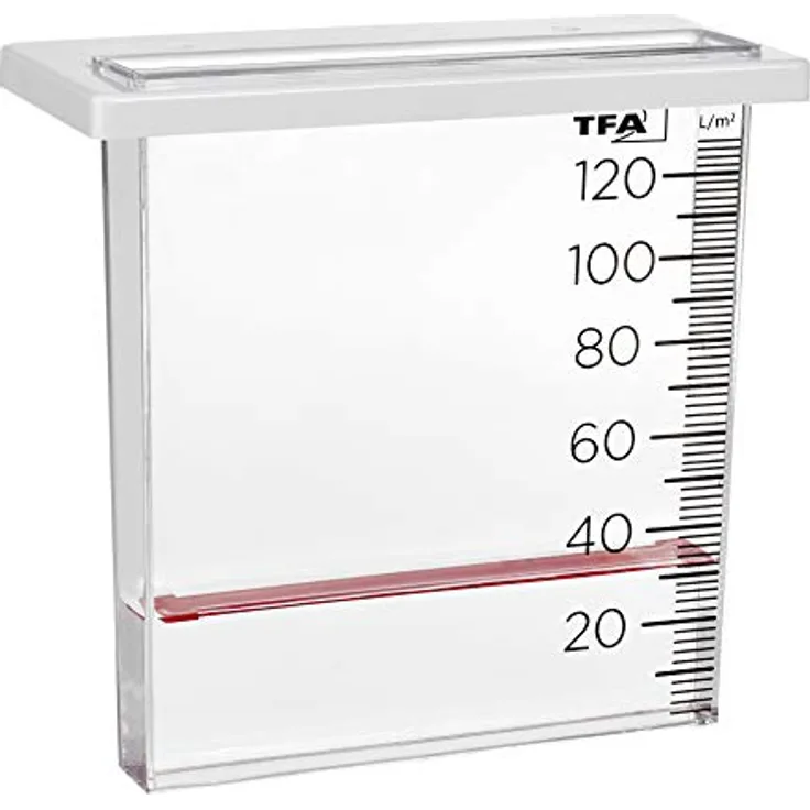 TFA Dostmann 47.1014 Regenmesser