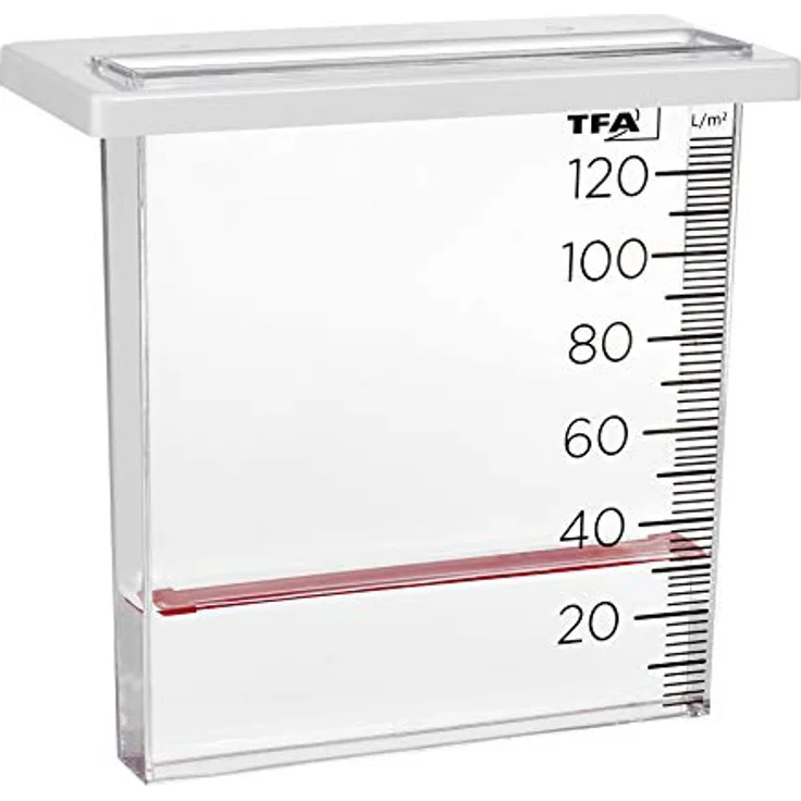 TFA Dostmann 47.1014 Regenmesser – Bild 1