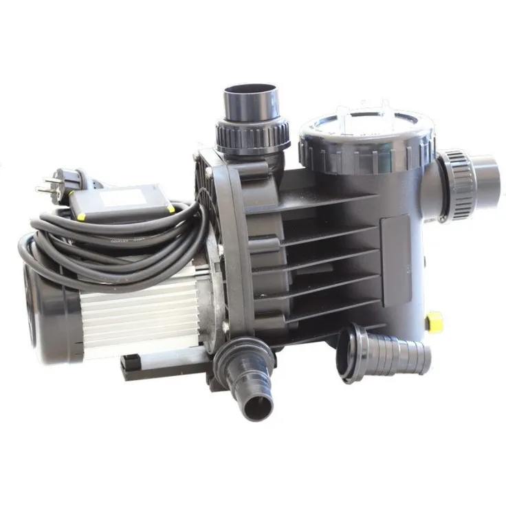 Speck Pumpen Filterpumpe Speck BADU MAGIC 8 Umwälzpumpe 230 V, selbstansaugend, Made in Germany, blau