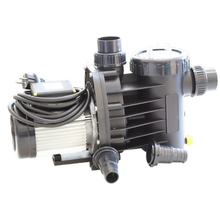 Speck Pumpen Filterpumpe Speck BADU MAGIC 8 Umwälzpumpe 230 V, selbstansaugend, Made in Germany, blau