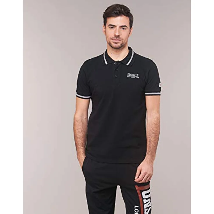 Lonsdale Poloshirt Causton – Bild 2