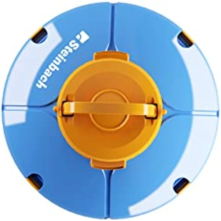 Steinbach Poolrunner Battery Basic 2.0, für Pools bis 10 m² Grundfläche, vollautomatisch, kabelllos, Akku-Betrieb, 061208 – Bild 3