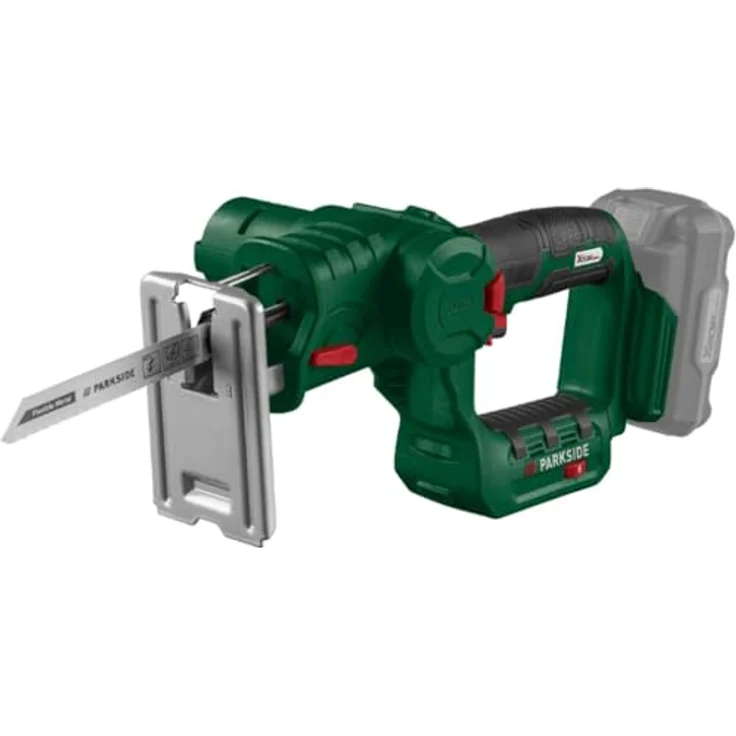 PARKSIDE® 20V Akku Stichsäge/Säbelsäge / 2in1 / PSSSA 20 Li B2 / ohne Akku und Ladegerät – Bild 2