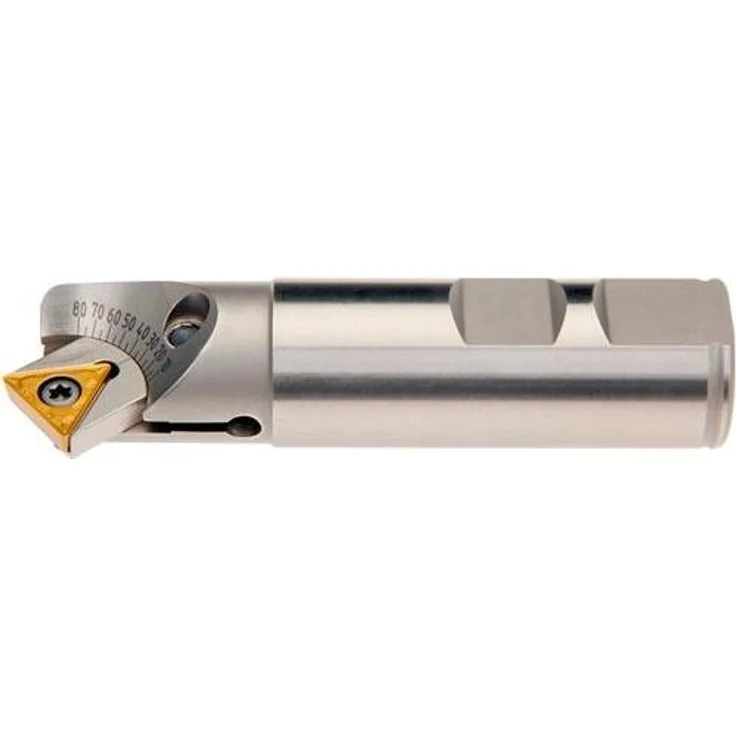 Pramet Fasenfräser ISO 2636-05-25, Rechtslauf, Durchmesser 25mm, Schneid-Durchmesser 31mm