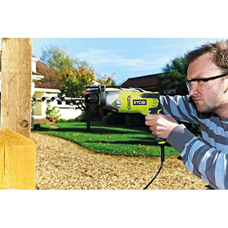 Ryobi Schlagbohrmaschine RPD1010-K Transportkoffer – Bild 5