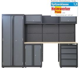 TRUTZHOLM Werkstattschranksystem