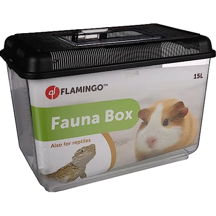 Flamingo F Transportbox Smart Keeper, 16 l