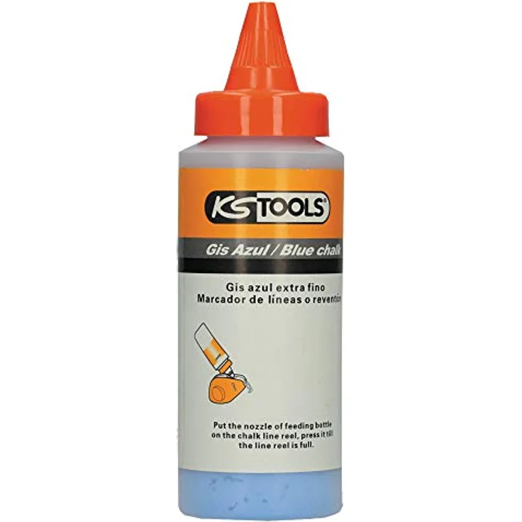 KS Tools 300.0080 Markierungsschnur, 25m – Bild 2