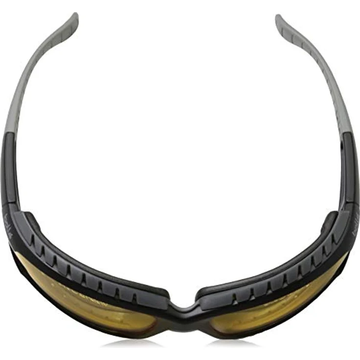 Bolle Tracker 2 / II Schutzbrille - Gelbe Linse, Halteleine & Aufbewahrungstasche – Bild 5