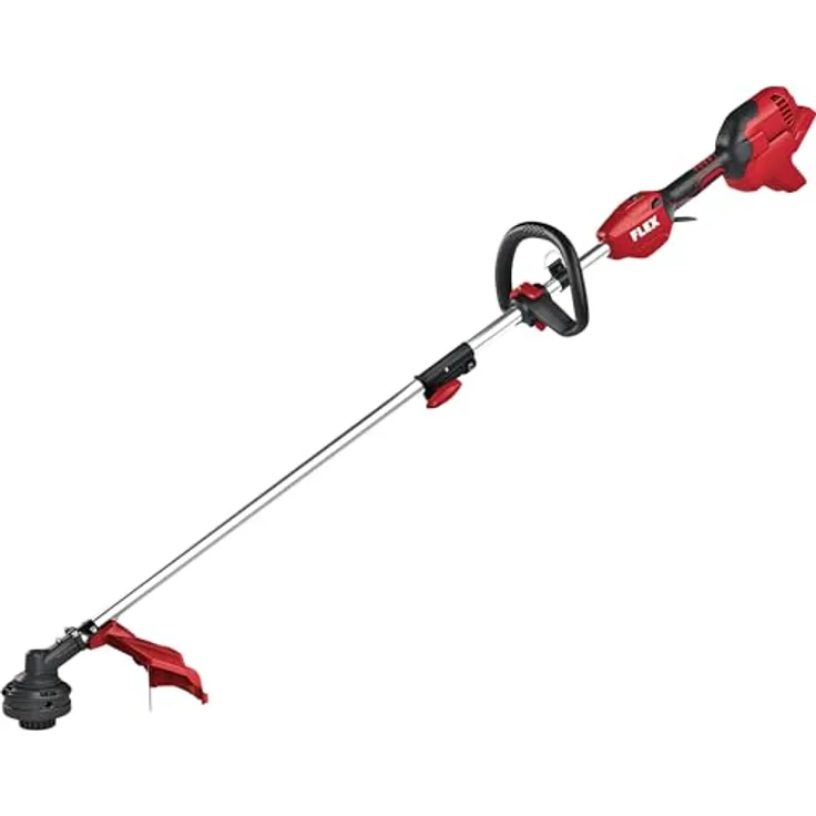 GCS FLEX GLT 35 18-EC, Akku-Rasentrimmer mit 30 cm Schnittbreite, bürstenlosem Motor und Easy Load-Funktion