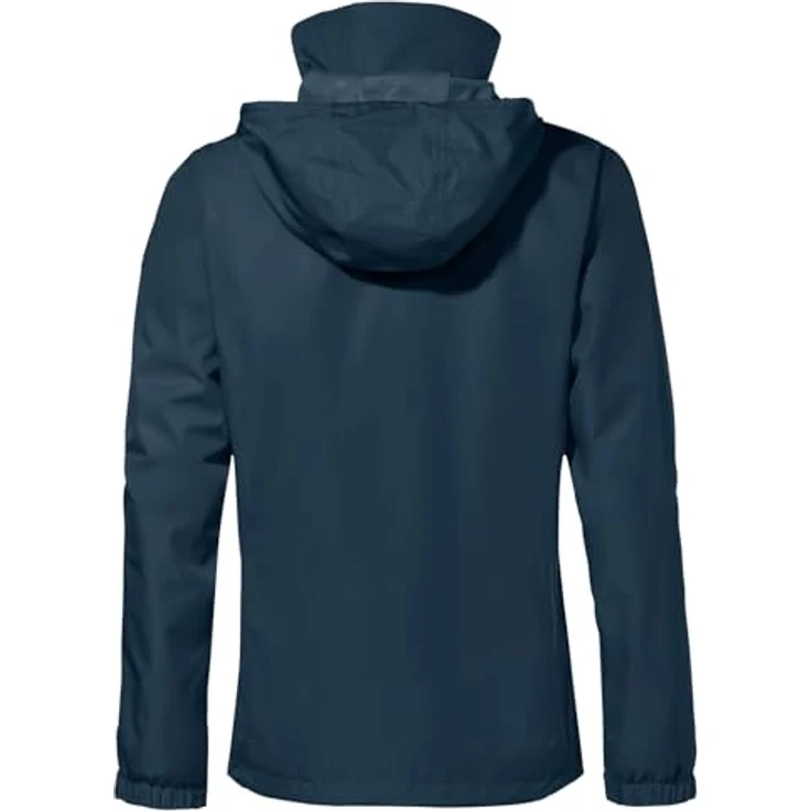 VAUDE Regenjacke Vaude Damen Escape Light Regenjacke, leichte Allroundjacke, wasserdicht und atmungsaktiv, frisches Design – Bild 5
