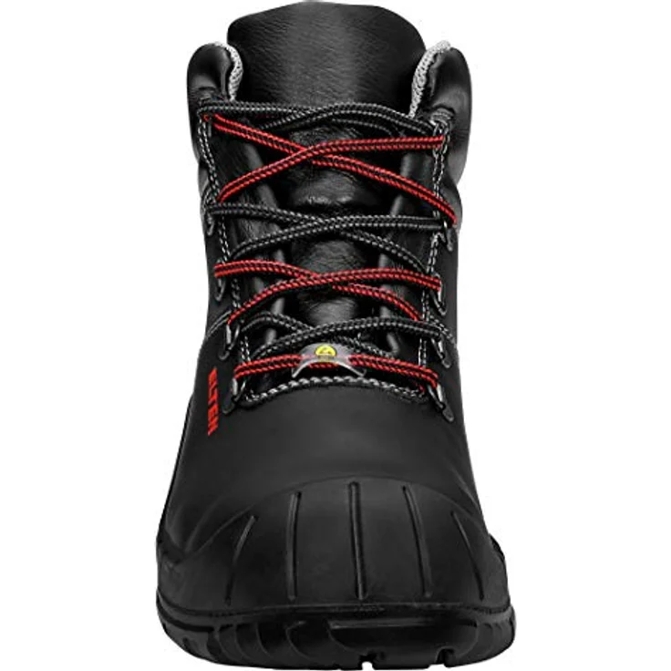 "ELTEN 76584 Elten Renzo Mid ESD Arbeitsschuh, Sicherheitsstiefel mit SAFETY-GRIP Sohle, ESD-Ausstattung und Stahlkappen" – Bild 2