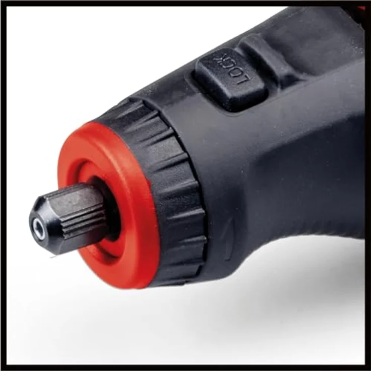 Einhell TC-MT 150 E, Graviergerät mit 150 W, 6-stufiger Drehzahlanpassung und 117-teiligem Zubehörset – Bild 6