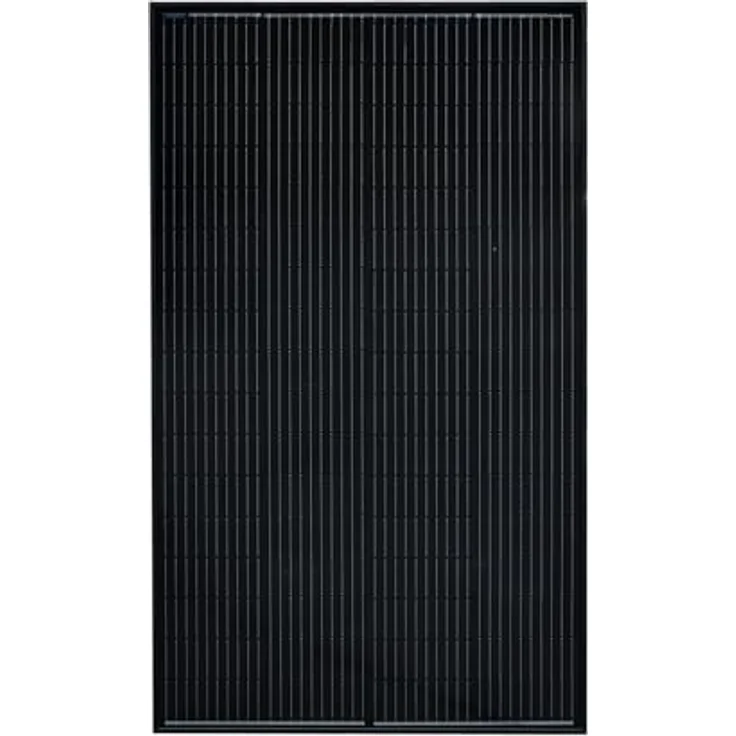 enjoy solar Bifaziales PERC Solarmodul 210W 36V, Dual Glas Design mit Leistungsgarantie bis 25 Jahre – Bild 1