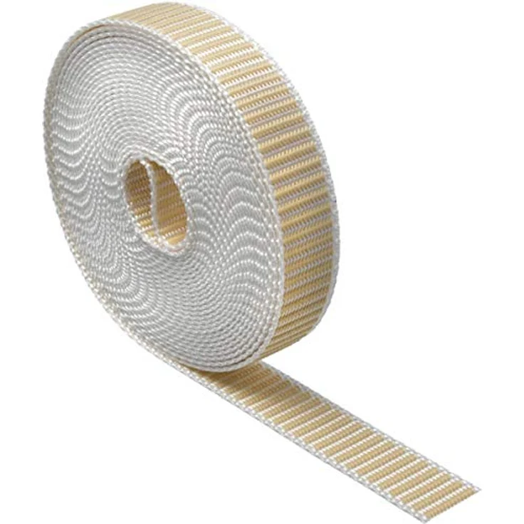 GURTBAND Rolladengurt 36001 Maxi 23 Mm 6,0mtr Beige36001 – Bild 3