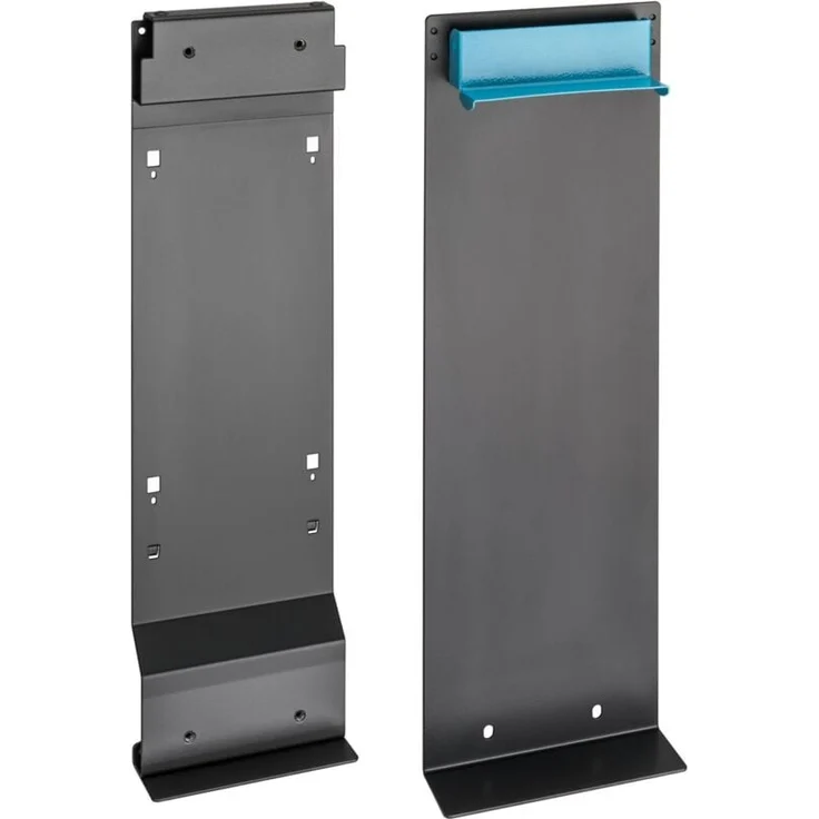 Hazet 179N-50 L-Boxx-Halter-1, Halterung für L-Boxx zur Befestigung an Werkstattwagen, Made in Germany, 528 mm x 144 mm x 50 mm