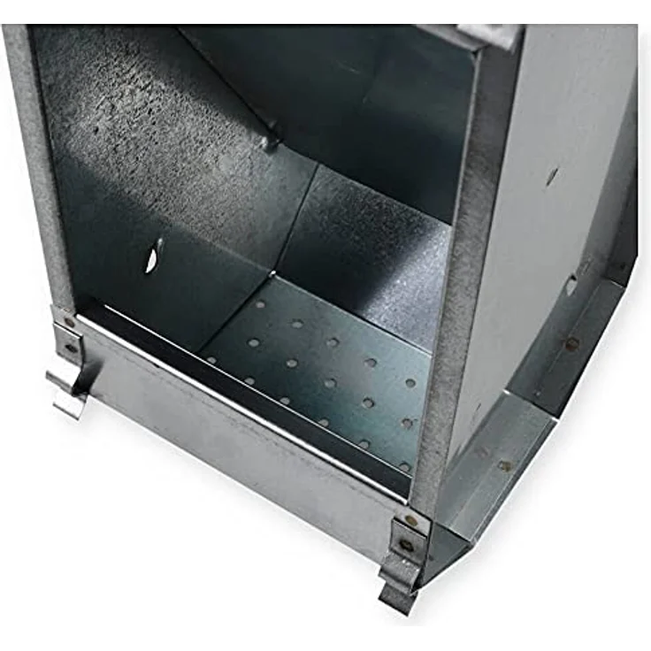 Futterautomat Futterspender für Kaninchen Hasen Nager Geflügel Futternapf Deckel – Bild 4